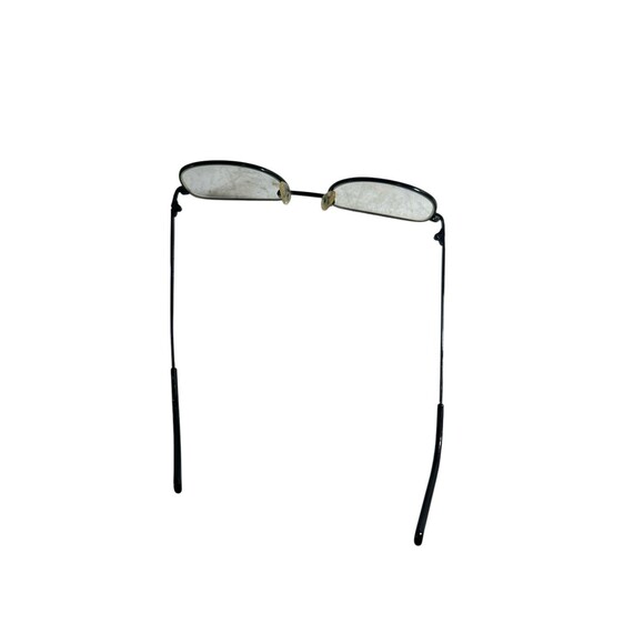 Fission Eyewear Eyeglasses FRAMES Only Fission 18 Black 53-20-140 - Picture 11 of 13